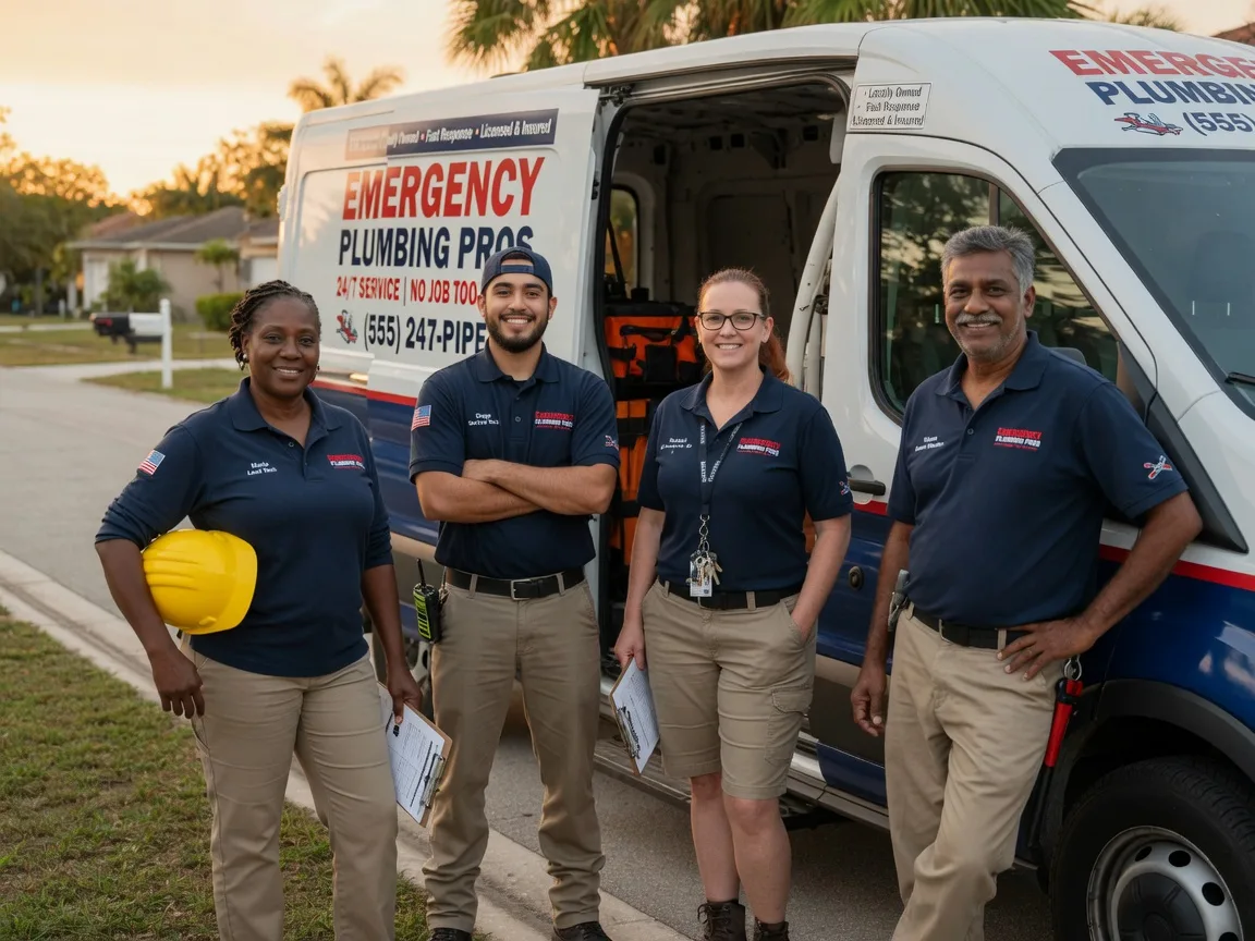 Emergency Plumber company in Twin City, GA